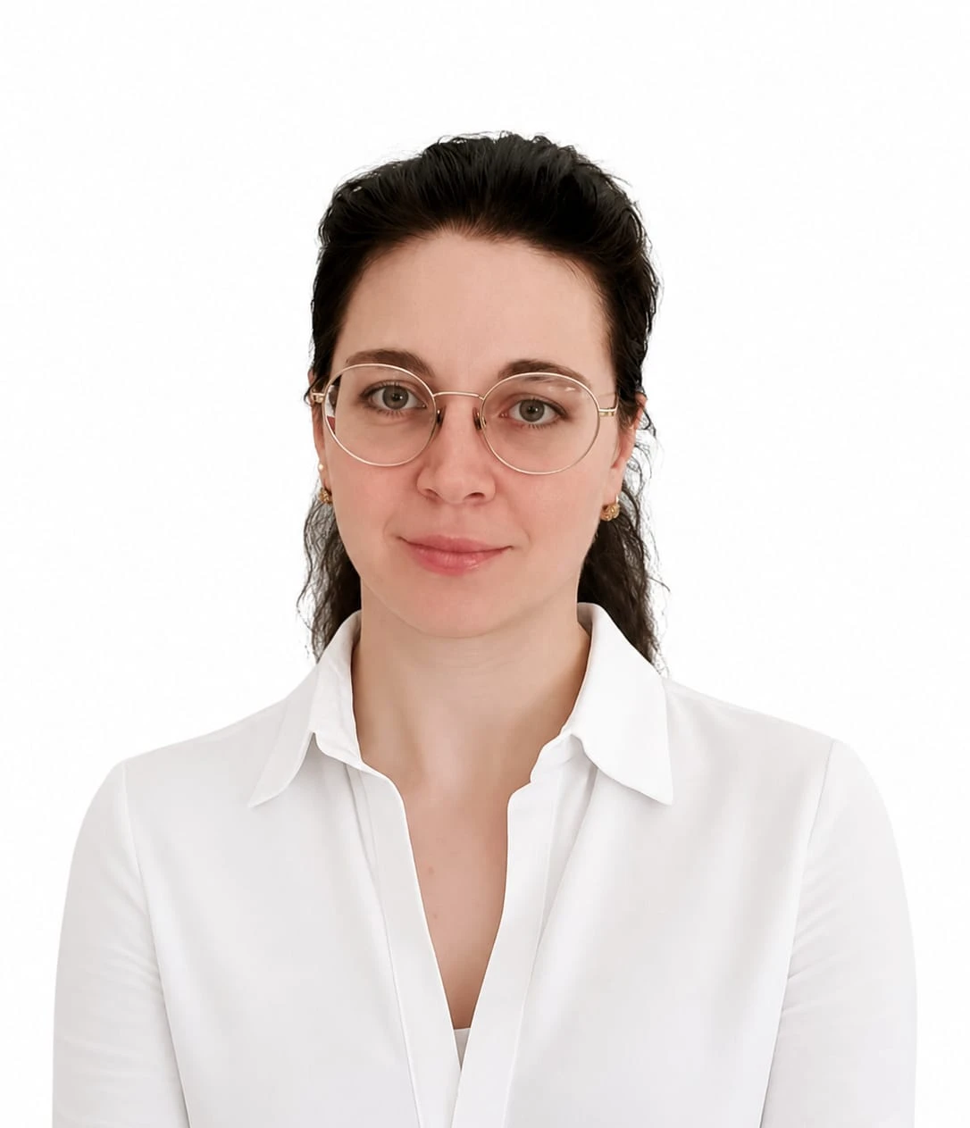 Ritratto professionale della referente di segreteria dello Studio Donati